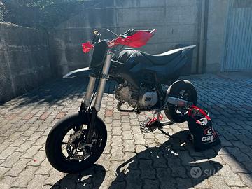 Pit bike MIR GP20 2024 12 pollici