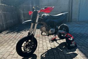 Pit bike MIR GP20 2024 12 pollici
