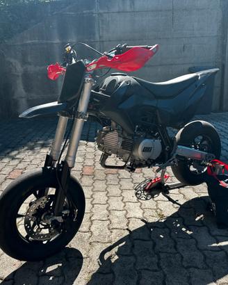Pit bike MIR GP20 2024 12 pollici