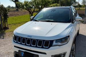 Jeep Compass Limited 2019 - 1.6 jtd 120cv