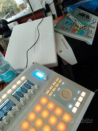 Maschine studio native instruments