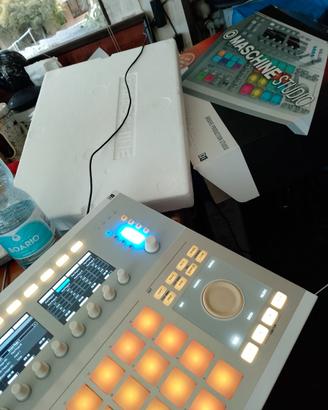 Maschine studio native instruments