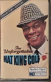 Nat King Cole musicassette