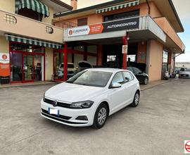 VOLKSWAGEN - Polo 5p 1.0 tgi Trendline 90cv