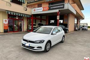 VOLKSWAGEN - Polo 5p 1.0 tgi Trendline 90cv