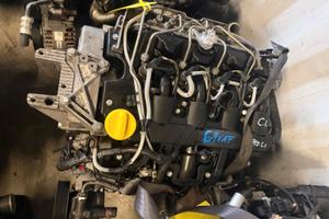 Motore G9UB6 Renault Master Trafic 2.5 TD