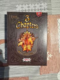 Gioco di carte "3 Chapters"AMIGO Spiele (tedesco)