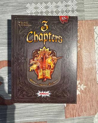 Gioco di carte "3 Chapters"AMIGO Spiele (tedesco)