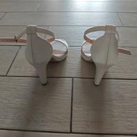 scarpe da matrimonio per lui e lei