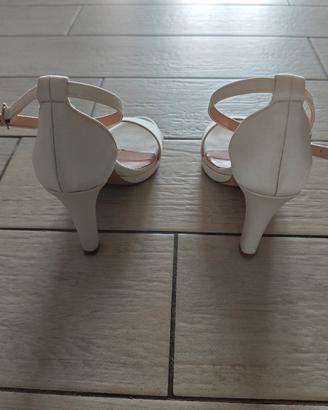 scarpe da matrimonio per lui e lei