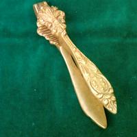 Schiaccianoci Vintage in ottone