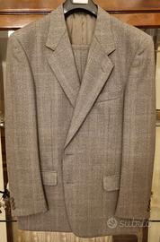 COMPLETO GRIGIO STUDIO UOMO 1/2 STAGIONE Tg. 52