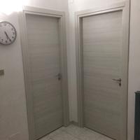 Porte di qualità Spissu infissi persiane posa