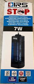 Zanzariera elettrica 7W 230v