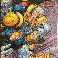 Marvel Mix 22 - Cable: caccia infernale, 1998