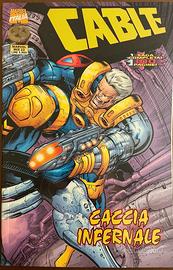 Marvel Mix 22 - Cable: caccia infernale, 1998