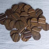 MONETE GETTONI TELEFONO