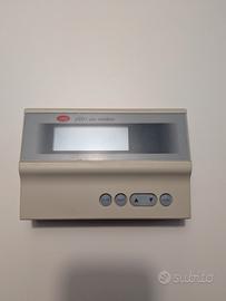 Carel pGD-t user interface