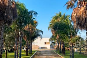 Villa indipendente Torre Pali