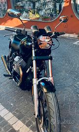 Moto Guzzi Nevada 750