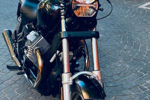 Moto Guzzi Nevada 750
