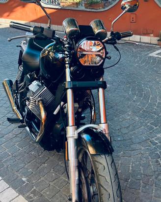Moto Guzzi Nevada 750