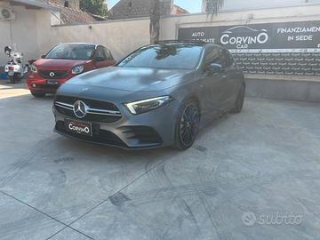 Mercedes-benz A 35 AMG