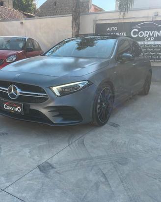 Mercedes-benz A 35 AMG