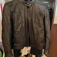 Giacca Ixon moto donna tg 46