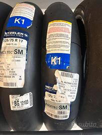 Metzeller k1 17 nuove