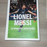 Biografia Messi