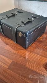 Valigia anni ’30 per auto d’epoca e vetrine