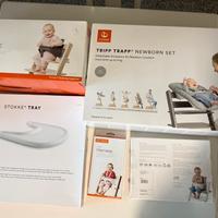 Stokke accessori per sedia tripp trapp