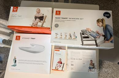 Stokke accessori per sedia tripp trapp