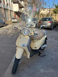 Libert 50, quattro tempi