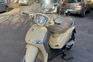 Libert 50, quattro tempi