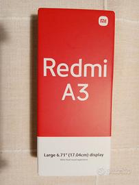 Redmi A3