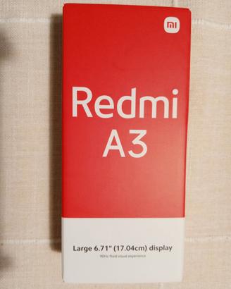 Redmi A3