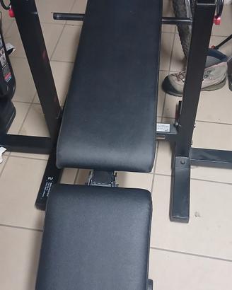panca nuova mai usata 