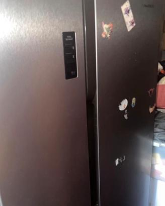 Frigorifero syde by syde