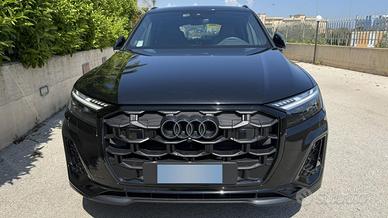 Aaudi q7 full optiolanl