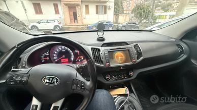 Kia Sportage 1.7 CRDi
