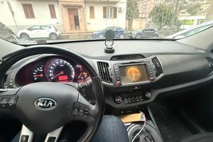 Kia Sportage 1.7 CRDi