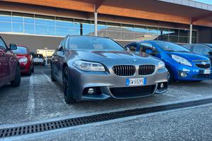 BMW Serie 5 (E12/28/34) - 2014