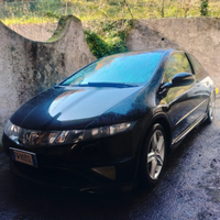 Honda Civic type s 2.2 CRDI