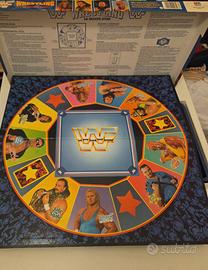Wwf wrestling gioco da tavola