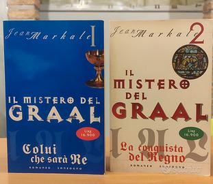 il mistero del Graal 1 e 2