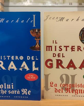 il mistero del Graal 1 e 2