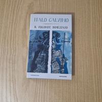 Il Visconte Dimezzato di Italo Calvino