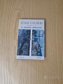 Il Visconte Dimezzato di Italo Calvino